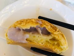 爆浆麻薯包-悦湖公馆