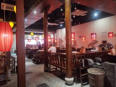 大堂-欧阳小姐在成都(爱琴海店)