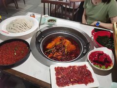 精品千层肚-晓宇重庆火锅(赛格国际购物中心店)
