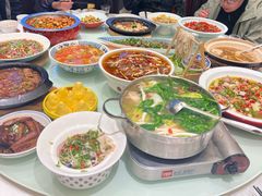 -蜀厨小匠·民间川菜(犀浦店)