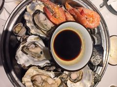-老大连·海肠捞饭·大连海鲜大连菜(西安路店)