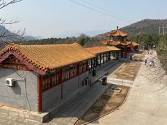 -北京十三陵国家森林公园蟒山景区