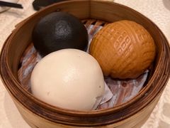 三味一笼包-金翠皇宫粤菜·点心·海鲜(翡翠店)