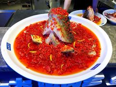 坛宗剁椒鱼头-坛宗剁椒鱼头(河西王府井店)