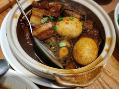 鲍鱼红烧肉-原製原味(普陀山磐龙店)