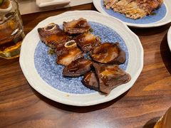 铁板牛仔骨-大渔铁板烧(东城店)