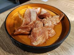 -山居屋炭火烧肉(虎门万达店)