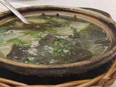 冬瓜海带排骨汤-苏启渔港(云南北路店)