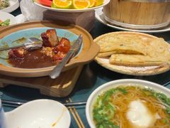 -天毓山庄·餐厅