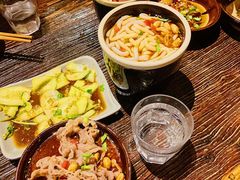 -串大叔炭火烤串·鸡西大冷面刀削面(总店)