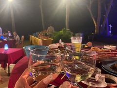 -亚龙湾喜来登·美景台大堂吧