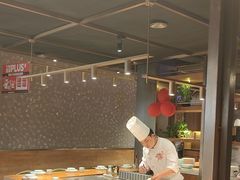 -飞阳铁板烧(ME TOWN购物中心店)