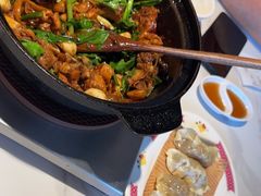 -火啫啫·粤式啫啫煲(南通首店)