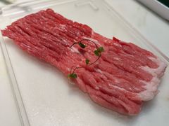 鲜切羊肉-涮福記·现切牛羊肉火锅(世纪汇店)
