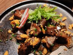 -隐初·SUSHI·美式日本料理