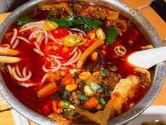 -水平有限广西米粉·广西风味集(五道口店)