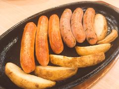 -萨莉亚意式餐厅(星海广场店)