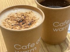 -Cafe on warm(丹霞店)