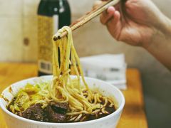 牛肉面-蒋六十八梯眼镜面(渝中店)