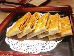 芝麻酱糖饼-京华烟云·北京烤鸭(领展购物广场·中关村店)