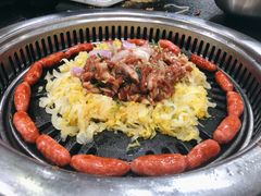招牌肥牛-杨记齐齐哈尔烤肉(总店)
