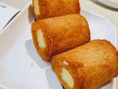 香草脆鲜奶-蔡澜点心·粤菜(西单大悦城店)