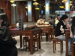 -龍聚祥烧麦馆(万达店)