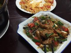 九华山友谊土菜馆-九华山友谊土菜馆 小资餐厅