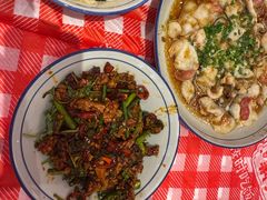 -荆九爷爆炒桥头三嫩(夫子庙店)
