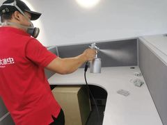 -浙大冰虫甲醛检测治理(闵行店)