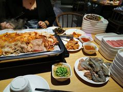 -玫瑰花园自助烤肉(顺义鑫海韵通店)