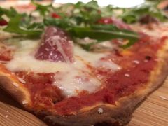 帕尔玛火腿披萨-EATALIA意塔利意式餐厅(鼓楼店)