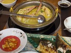 -本家食堂(华南店)