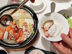 杂锦海鲜豆腐煲-闻见中国海南菜(K11店)