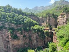 -苍岩山风景名胜区