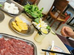 热切羊肉-月圆火锅(宁海东路二店)