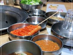-姜虎东白丁烤肉(苏州中心店)