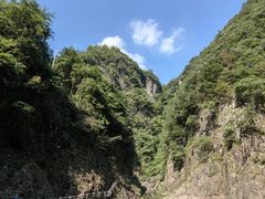 -磐安舞龙峡景区
