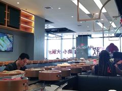 大堂-龍歌自助小火锅(市南金茂湾店)