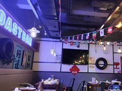 -后院烤吧·木炭烧烤·烤鱼·云贵川火锅(忻州古城店)