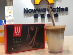 -NOWWA挪瓦咖啡(SOHO中山广场店)