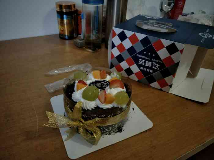 英美达蛋糕烘焙连锁(南街店)-"蛋糕店都是平时很常买的,所以也没啥