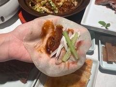 -北平楼·烤鸭·北京菜(牡丹园店)