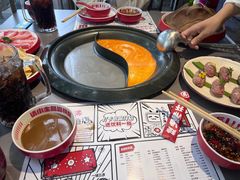 -生活如沸·顺德水牛奶火锅(大学路店)
