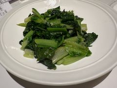 蒜泥油麦菜-阿露佳·舌尖上的安吉菜