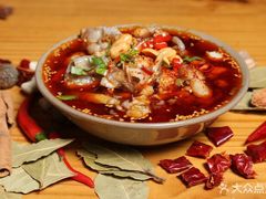 -串大叔炭火烤串·鸡西大冷面刀削面(总店)