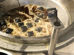 -自黑豆夫·臭豆腐夹馍(四海唐人街店)