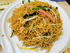 豉油王炒面-点都德(千灯湖环宇城店)