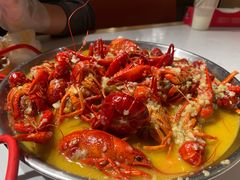 -杨氏青龙虾·羊蝎子(托乐嘉店)