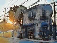 -不舍昼夜咖啡馆